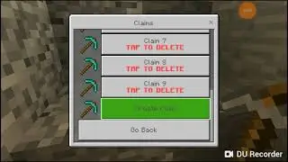 Mineplex Survival Mode ep1 Recorded with DU