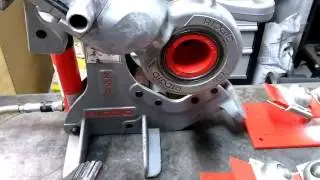 Ridgid 258 Power Pipe Cutter R137