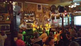 The Byrne Brothers at Nolan's