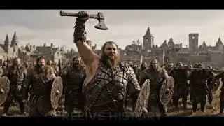 476 AD | Roman Survivors vs Barbarian Invaders | The Fight for Survival