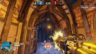 😎👍 love playing Slash on this map ❤