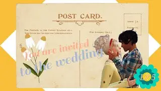 The Sims 4 in Bloom 🌱🌿🌷🌻 - Ep 5 - WEDDING DAYS TURNS INTO BUILDING A NEW HOME