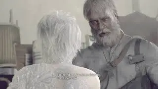 RESIDENT EVIL 7 biohazard - End of Zoe: Final Boss and ending