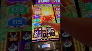 This slot is more like a marathon than a sprint |Stack up pays smaller win | How to Win at slots | 