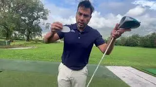 Golf Impact Stickers | Review