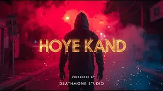 Hoye Kand &ndash; Hardcore Desi Trap Anthem | DeathMonk Studio | Official audio rap
