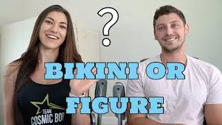 Which Bodybuilding Division Should I Compete In?