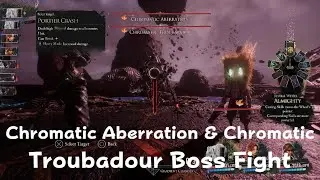 Clair Obscur: Expedition 33 - Chromatic Aberration & Chromatic Troubadour Boss Fight