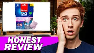 O-Cedar PACS Hard Floor Cleaner Lavender Scent Review | Honest User Experience & Full Overview