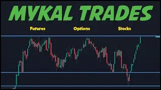 LIVE ELECTION UPDATES NQ FUTURES DAYTRADING w/ MYKAL TRADES