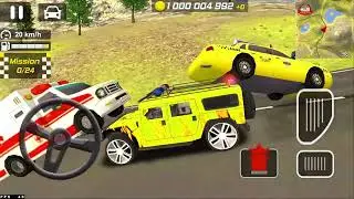 HD police vs gari game  police Gameplay Best Car Games Drift Gari Driving 2025 Android