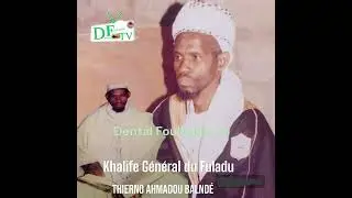 Thierno Ahmadou Balndé : « l’éducation est locale, on ne l’importe pas…» un discours humaniste