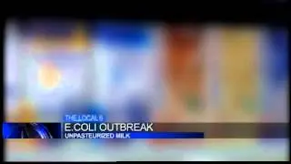 4 Ore. children diagnosed with E. coli, linked to local milk