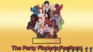The Party Finder's For Porn - Boulevard Kweh | FFXIV Materia DC