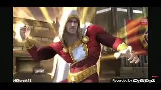 Injustice Gods Among Us Mobile All Nth Metal/Platinum Characters (Super Moves)