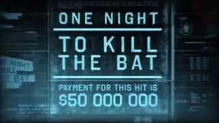 Batman  Arkham Origins- Первый геймплей трейлер- E3 2013 Gameplay Trailer HD
