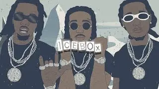Ice Box - Hard Trap Type beat 2019 Instrumental | Rap Beat