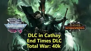 Die REALE Zukunft 2026 mit Total War: 40k, Medieval 3, End Times und mehr!