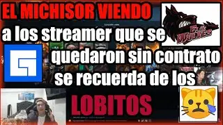MISTICO  SIENTE PENA POR LOS PELOS PINTADOS (SERRANO GAMER)  | Y SE RECUERDA DE LOS LOBITOS | DOTA 2