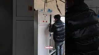 Making600AmpATSpanel#electricalpanel #electrical #panelwork (Full Video Comming Soon.)