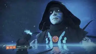 Destiny 2 - Trials of the Nine Social Space