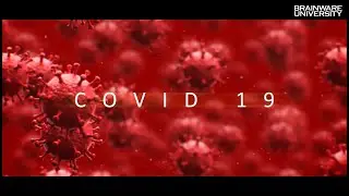 'COUNTERING COVID-19 : ONLINE CLASSES @ BRAINWARE UNIVERSITY