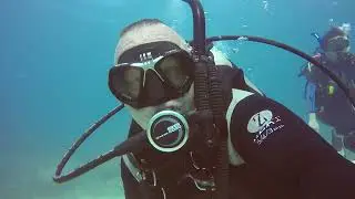 Benwood Wreck with Rainbow Reef Dive Center