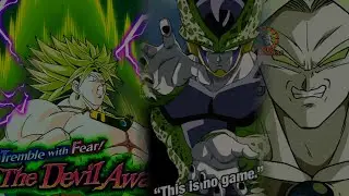 Tremble with Fear! The Devil Awakens Stage 2 Planetary Destruction | Dragon Ball Z Dokkan Battle PL