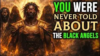 🕊️The Black Angels History Tried to Hide — The Truth You Were Never Taught