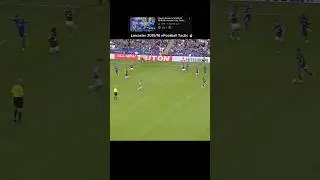 Claudio Ranieri Leicester 2015/16 eFootball Tactic 🔥