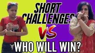 Short Challenges || Sparkle Hub || Hindi Video #challenges #bestchallenges