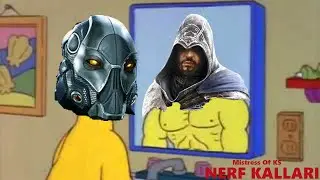 |OverPrime| Nerf Kallari - #1