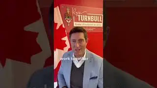 A message from MP Ryan Turnbull on how the Federal Government is addressing US-Canada relations