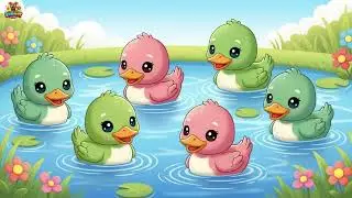 Five Little Ducks
