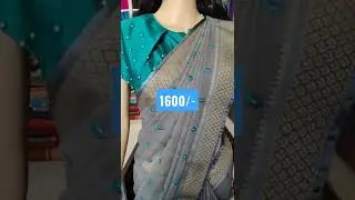RONAK SAREE AND MATCHING CENTER 😊