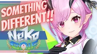 NEKO GOLF Anime GOLF #Shorts Gameplay  (Android, iOS)