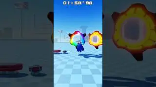 Super Sonic in roblox #roblox #robloxedit #robloxshorts #robloxmemes #shorts #youtubeshorts #rbxl