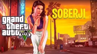 GTA 5 FUN GAMEPLAY #Soberji #mrantisober #gta5 #gta