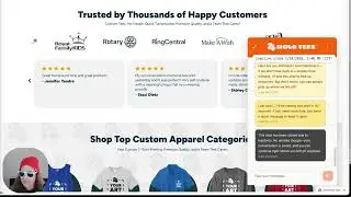 I Built a Custom AI Chatbot for My T-Shirt Business (80 Hours, Zero Code Written)