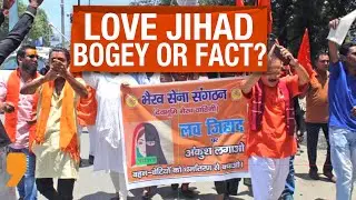 Love Jihad & Othering: Controversial Arrests Ignite Protests | News9