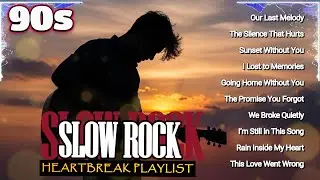 Slow Rock for People Holding On to Pain | Filipino Emotional Mix