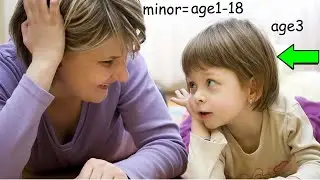 minor-age ASL