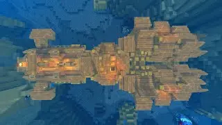 More Submarine Building And Exploring (Hytale)