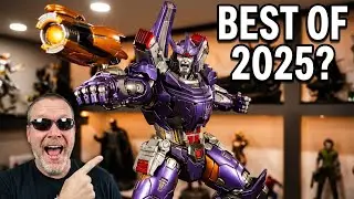 Is XM's Galvatron Statue The BEST Transformers Statue Of 2025?