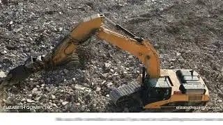 Elizabeth Quarry Inc Elizabeth Arkansas 72531