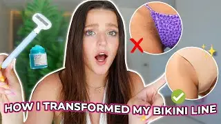 How I Brightened My Bikini Line for Summer 2022! Truly Beauty