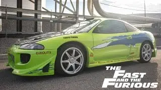 The Fast and the Furious Eclipse Project