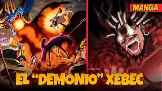ONE PIECE 1163: &iexcl;XEBEC se convierte en DEMONIO! 😈 IMU MUESTRA su VERDADERO PODER - DESCONTROL TOTAL