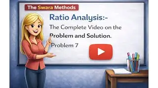 10]#ratioanalysis #financialanalysis #incomestatement #advancedfinancialmanagement M.Com-2/3,B.Com-6