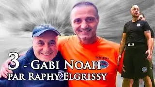 Gabi Noah par Raphy Elgrissy